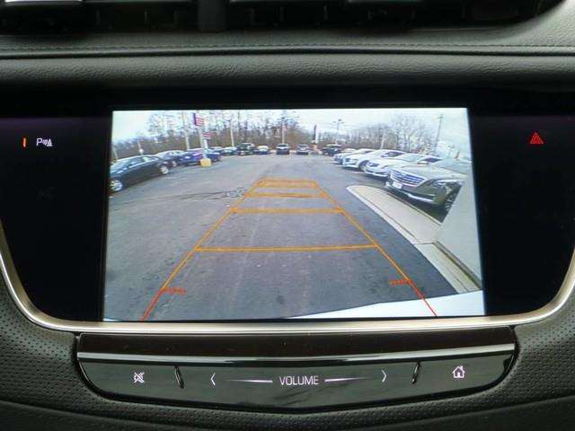 2017 Cadillac XT5 Premium Luxury 4dr SUV